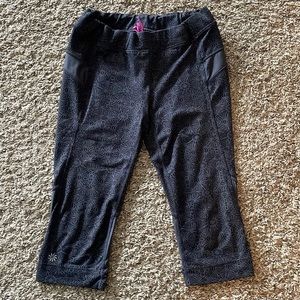 Athleta pattern leggings